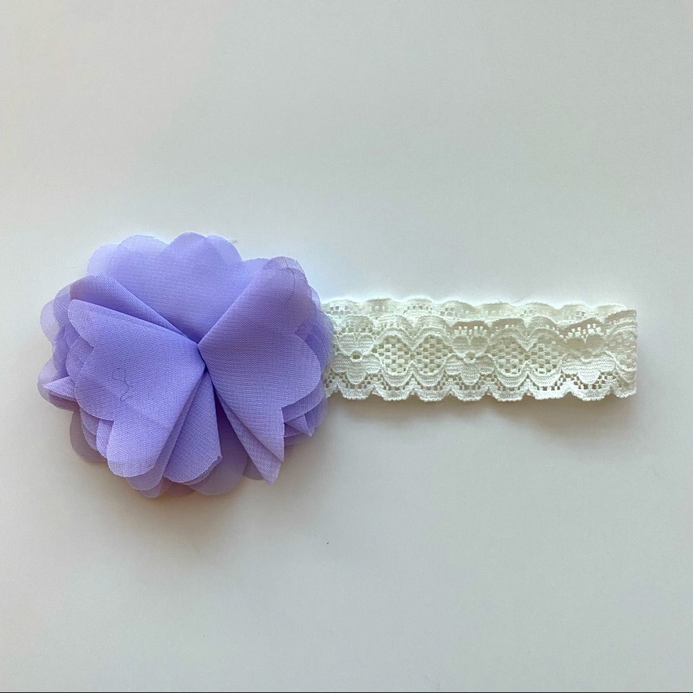 5/$5 Baby headband 🎀